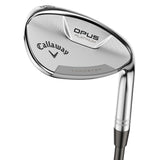 Callaway Opus Platinum Wedge, Chrome Finish, Stahlschaft, Herren Rechtshand - Golflaedchen.de