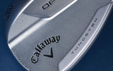 Callaway Opus Platinum Wedge, Chrome Finish, Stahlschaft, Herren Rechtshand - Golflaedchen.de