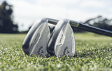 Callaway Opus Platinum Wedge, Chrome Finish, Stahlschaft, Herren Rechtshand - Golflaedchen.de