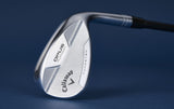 Callaway Opus Platinum Wedge, Chrome Finish, Graphitschaft, Herren Rechtshand - Golflaedchen.de