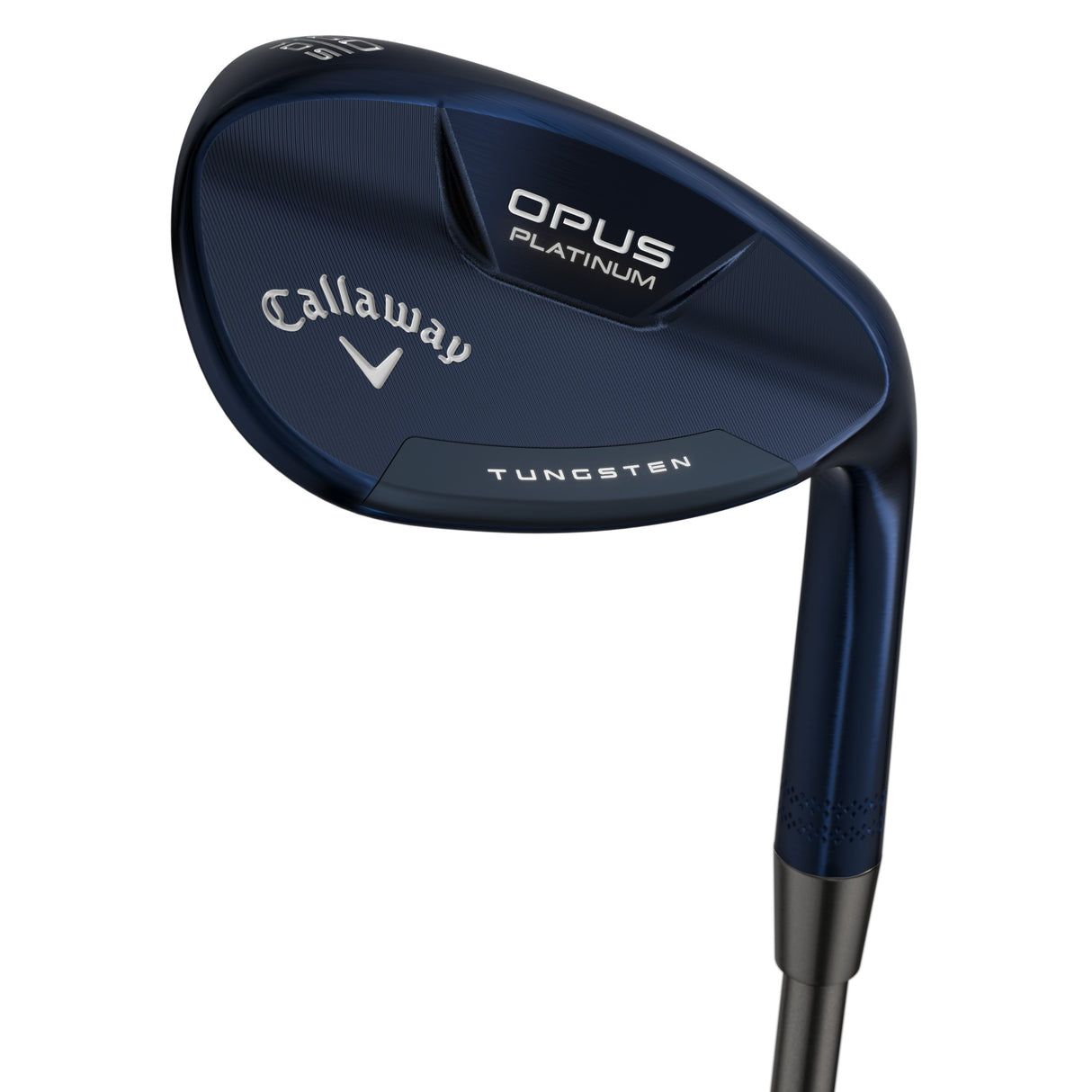 Callaway Opus Platinum Wedge, Blue Finish, Graphitschaft, Herren Rechtshand - Golflaedchen.de