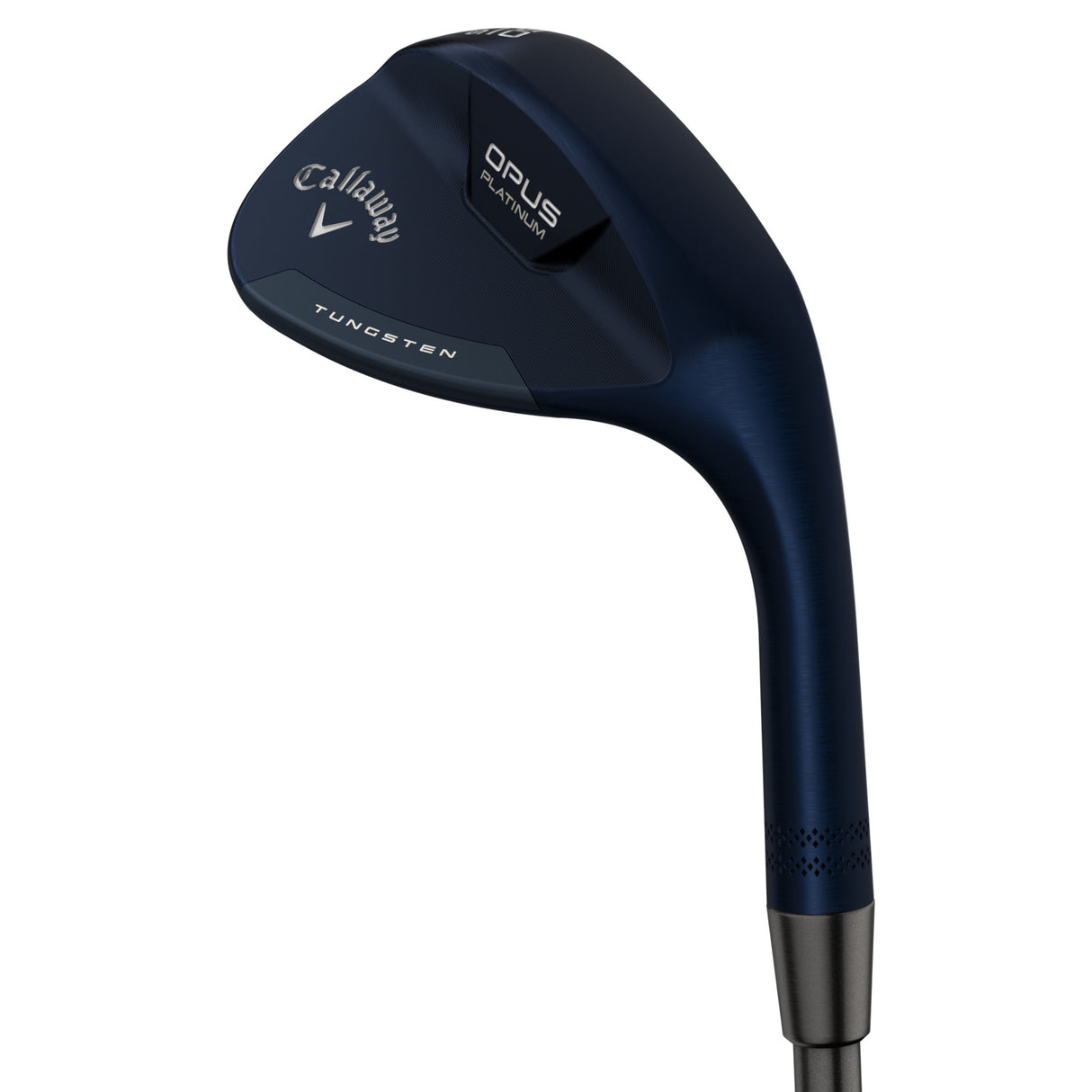 Callaway Opus Platinum Wedge, Blue Finish, Graphitschaft, Herren Rechtshand - Golflaedchen.de