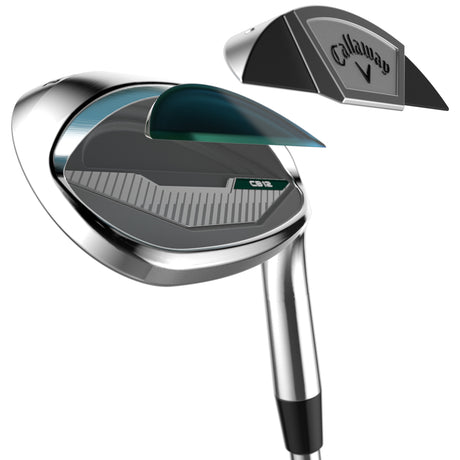 Callaway CB 12 Wedge, Graphitschaft, Herren Linkshand - Golflaedchen.de