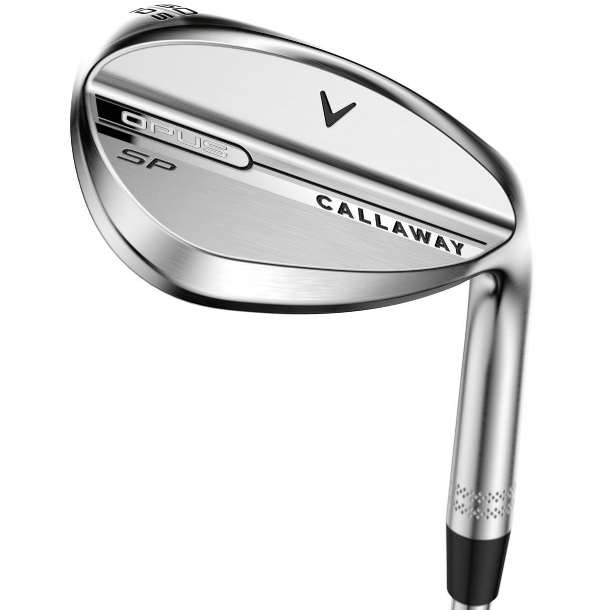 Callaway Opus SP Wedge, Brushed Chrome, Graphitschaft, Damen Rechtshand - Golflaedchen.de