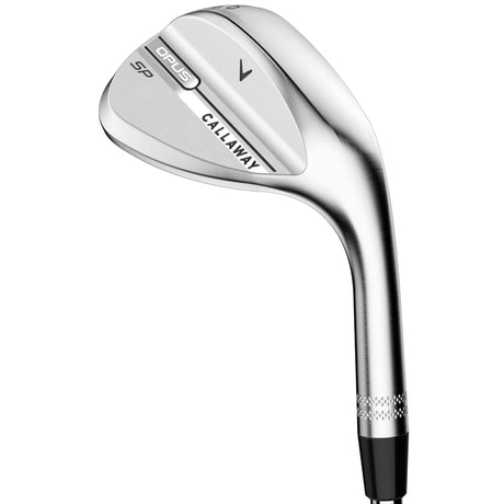 Callaway Opus SP Wedge, Brushed Chrome, Graphitschaft, Damen Rechtshand - Golflaedchen.de