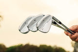 Callaway Opus SP Wedge, Brushed Chrome, Graphitschaft, Damen Rechtshand - Golflaedchen.de