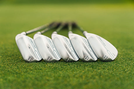 Callaway Opus SP Wedge, Brushed Chrome, Graphitschaft, Damen Rechtshand - Golflaedchen.de