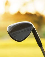 Callaway Opus SP Wedge, Black Shadow, Stahlschaft, Herren Linkshand - Golflaedchen.de