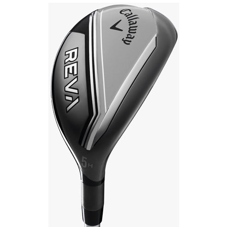 Callaway REVA Damen Komplettset / Golfset, Schwarz, Linkshand - Golflaedchen.de