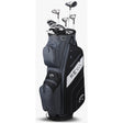 Callaway REVA Damen Komplettset / Golfset, Schwarz, Linkshand - Golflaedchen.de