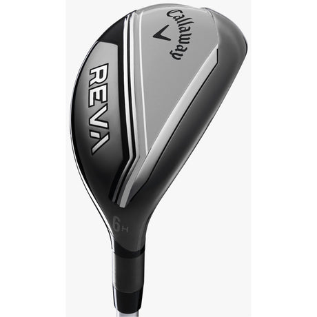 Callaway REVA Damen Komplettset / Golfset, Schwarz, Linkshand - Golflaedchen.de