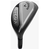 Callaway REVA Damen Komplettset / Golfset, Schwarz, Rechtshand, +0,5 inch länger - Golflaedchen.de