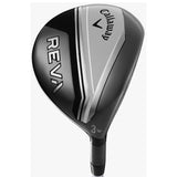Callaway REVA Damen Komplettset / Golfset, Schwarz, Rechtshand, +0,5 inch länger - Golflaedchen.de
