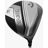 Callaway REVA Damen Komplettset / Golfset, Schwarz, Rechtshand, +0,5 inch länger - Golflaedchen.de