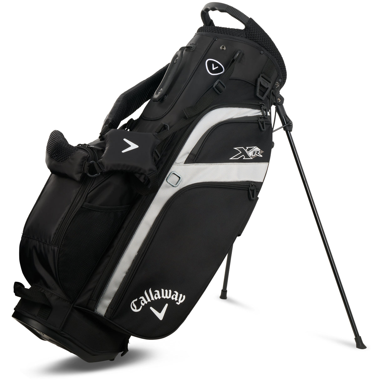 Callaway 2026 XR Herren Komplettset / Golfset, Graphitschaft, Farbe Schwarz, Rechtshand - Golflaedchen.de