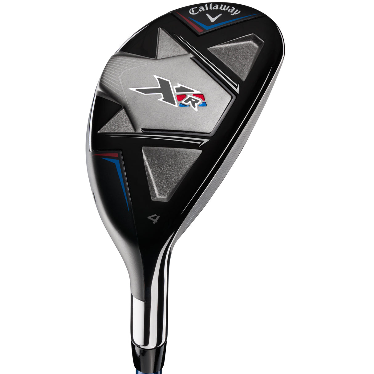 Callaway 2026 XR Herren Komplettset / Golfset, Graphitschaft, Farbe Grau / Blau / Rot, Rechtshand - Golflaedchen.de