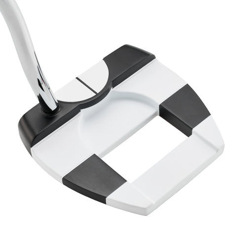 Odyssey Ai - DUAL Jailbird Cruiser 1/2 Ball Putter, DB, Rechtshand - Golflaedchen.de