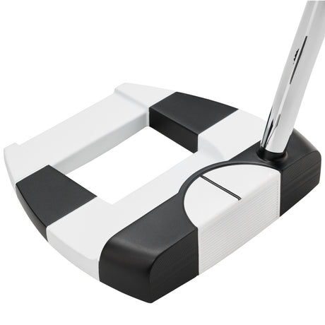 Odyssey Ai - DUAL Jailbird Cruiser 1/2 Ball Putter, DB, Rechtshand - Golflaedchen.de