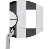 Odyssey Ai - DUAL Jailbird Cruiser 1/2 Ball Putter, DB, Linkshand - Golflaedchen.de