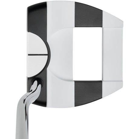 Odyssey Ai - DUAL Jailbird Cruiser 1/2 Ball Putter, DB, Linkshand - Golflaedchen.de
