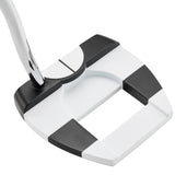 Odyssey Ai - DUAL Jailbird Cruiser 1/2 Ball Putter, DB, Linkshand - Golflaedchen.de