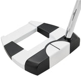 Odyssey Ai - DUAL Jailbird Cruiser 1/2 Ball Putter, DB, Linkshand - Golflaedchen.de