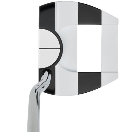 Odyssey Ai - DUAL Double Wide 1/2 Ball Putter, DB, Rechtshand - Golflaedchen.de