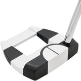 Odyssey Ai - DUAL Double Wide 1/2 Ball Putter, DB, Rechtshand - Golflaedchen.de