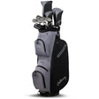 Callaway REVA 2026 Damen Komplettset / Golfset, Schwarz, Rechtshand - Golflaedchen.de