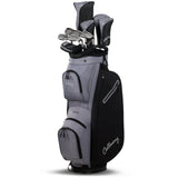 Callaway REVA 2026 Damen Komplettset / Golfset, Schwarz, Linkshand - Golflaedchen.de