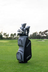 Callaway REVA 2026 Damen Komplettset / Golfset, Schwarz, Linkshand - Golflaedchen.de
