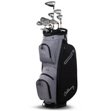 Callaway REVA 2026 Damen Komplettset / Golfset, Schwarz, Linkshand - Golflaedchen.de