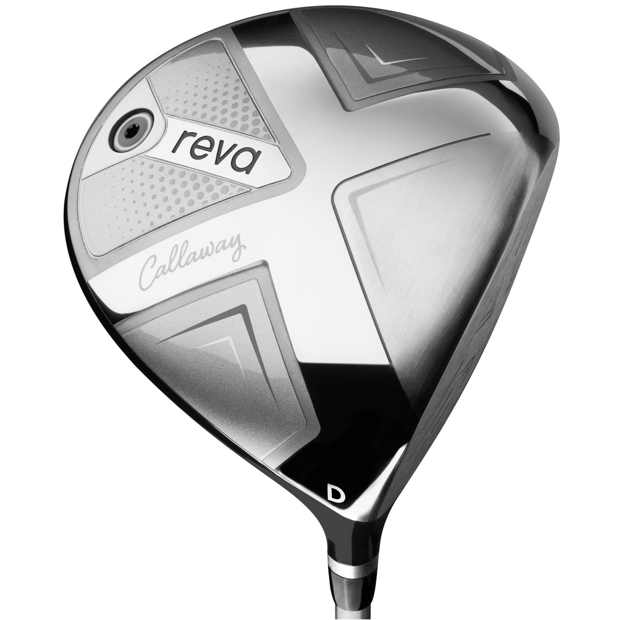 Callaway REVA 2026 Damen Komplettset / Golfset, Schwarz, Linkshand - Golflaedchen.de
