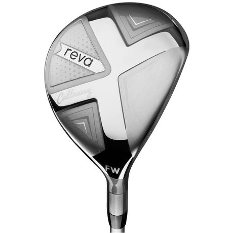 Callaway REVA 2026 Damen Komplettset / Golfset, Schwarz, Linkshand - Golflaedchen.de