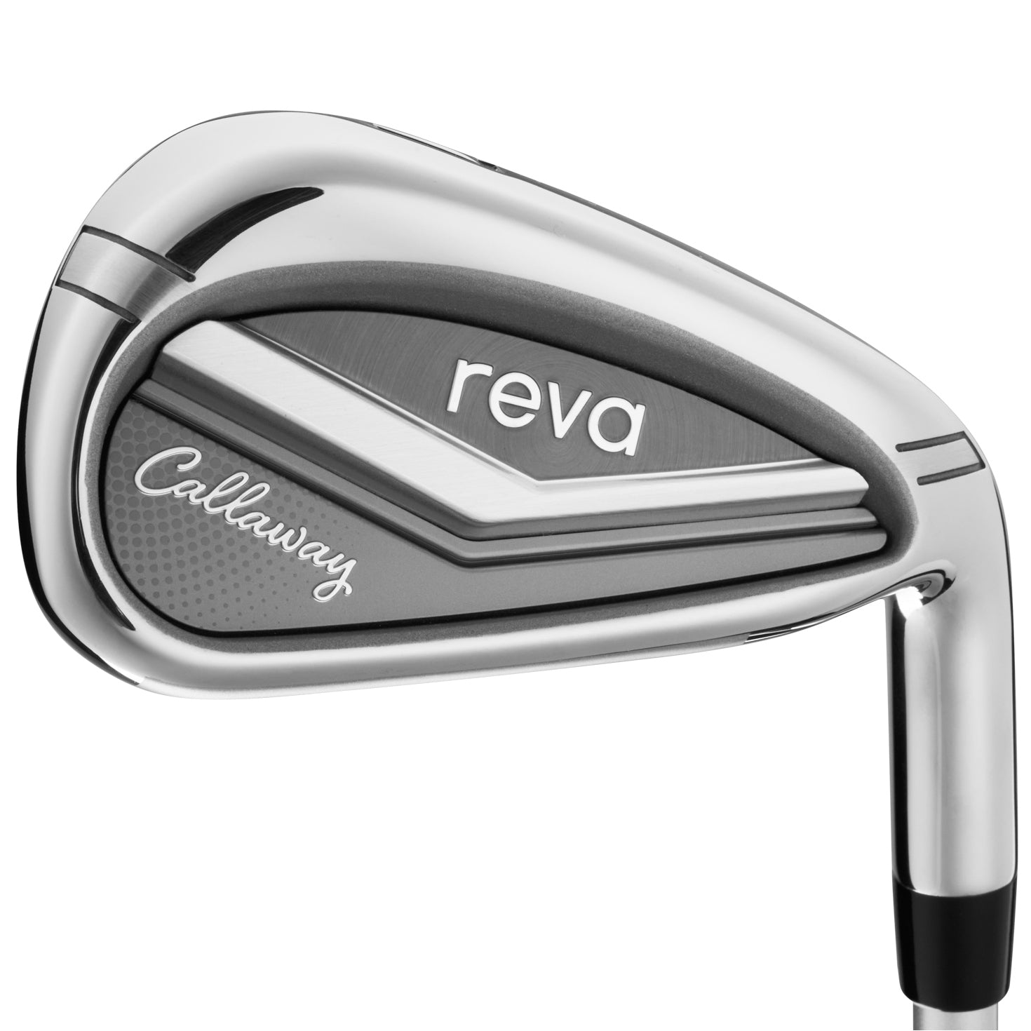 Callaway REVA 2026 Damen Komplettset / Golfset, Schwarz, Linkshand - Golflaedchen.de
