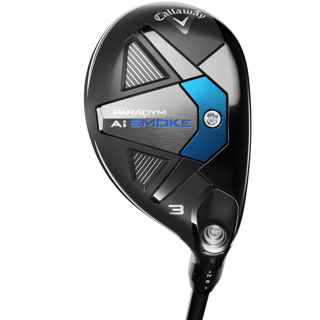 Callaway Paradym Ai Smoke Hybrid, Herren Linkshand - Golflaedchen.de