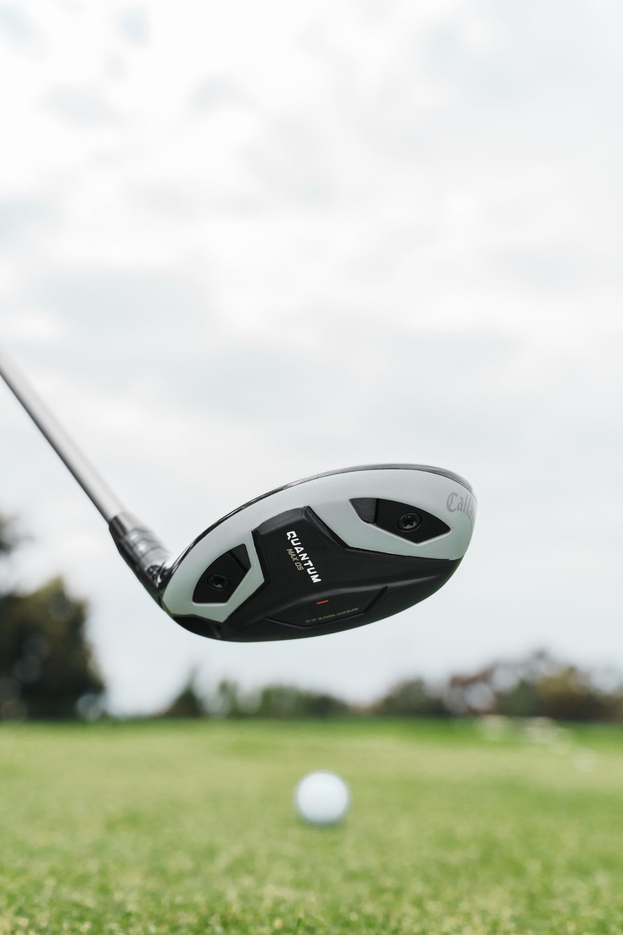 Callaway Quantum MAX OS Hybrid, Herren Linkshand - Golflaedchen.de