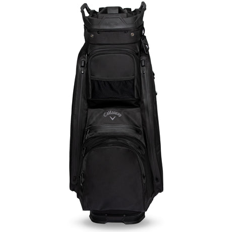 Callaway 2026 Org 14 HD Waterproof Cartbag, Schwarz - Golflaedchen.de
