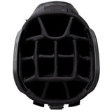 Callaway Chase Dry 14 Waterproof Cartbag, Black - Golflaedchen.de