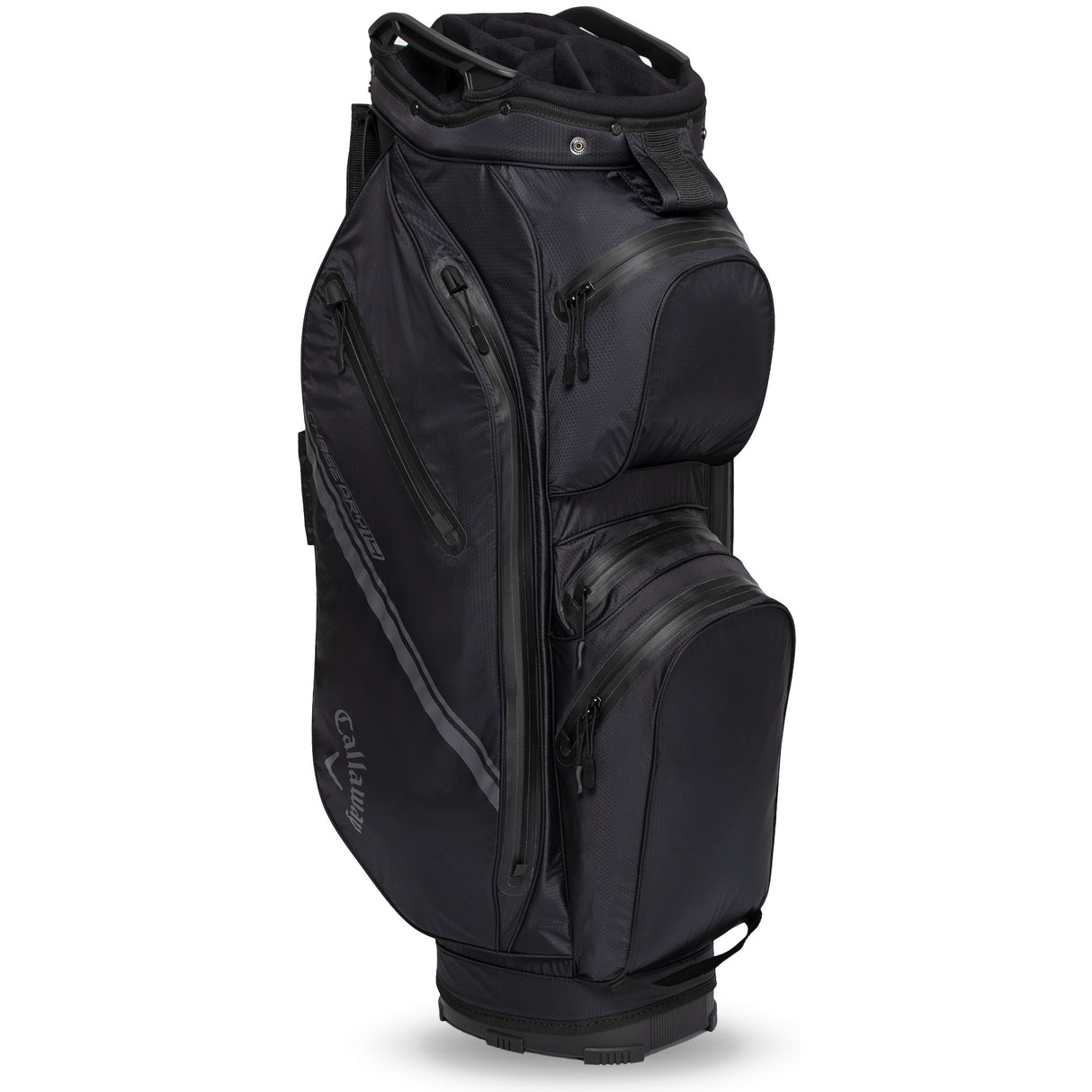 Callaway Chase Dry 14 Waterproof Cartbag, Black - Golflaedchen.de