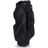 Callaway Chase Dry 14 Waterproof Cartbag, Black - Golflaedchen.de