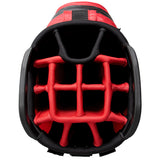 Callaway Chase Dry 14 Waterproof Cartbag, Red / Black - Golflaedchen.de