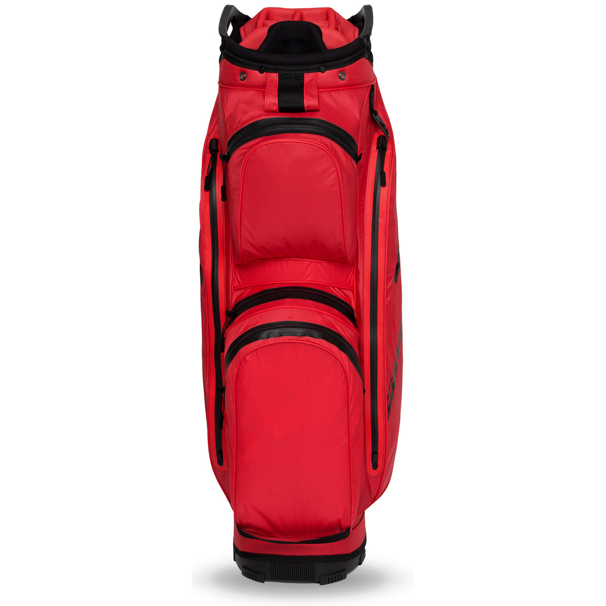 Callaway Chase Dry 14 Waterproof Cartbag, Red / Black - Golflaedchen.de