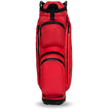 Callaway Chase Dry 14 Waterproof Cartbag, Red / Black - Golflaedchen.de