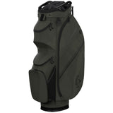 Callaway Chase 14 Cartbag, Green Camo - Golflaedchen.de