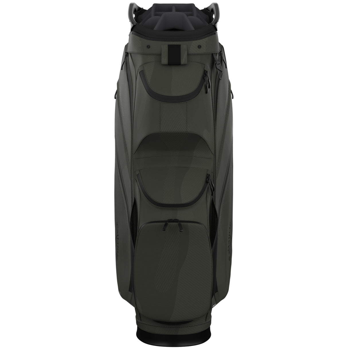 Callaway Chase 14 Cartbag, Green Camo - Golflaedchen.de