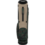 Callaway 2026 Chase Standbag, Tan / Green / Camo - Golflaedchen.de
