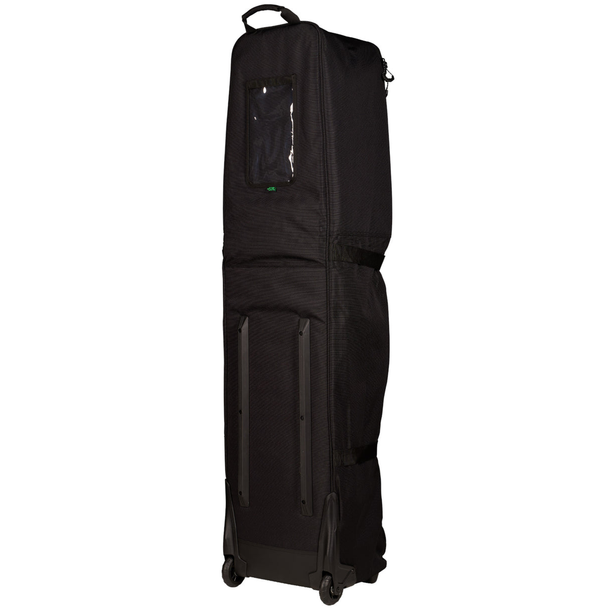 Ogio 2026 Alpha Slim Travelcover / Golf Reisetasche, Black - Golflaedchen.de