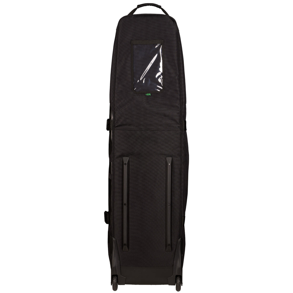 Ogio 2026 Alpha Slim Travelcover / Golf Reisetasche, Black - Golflaedchen.de