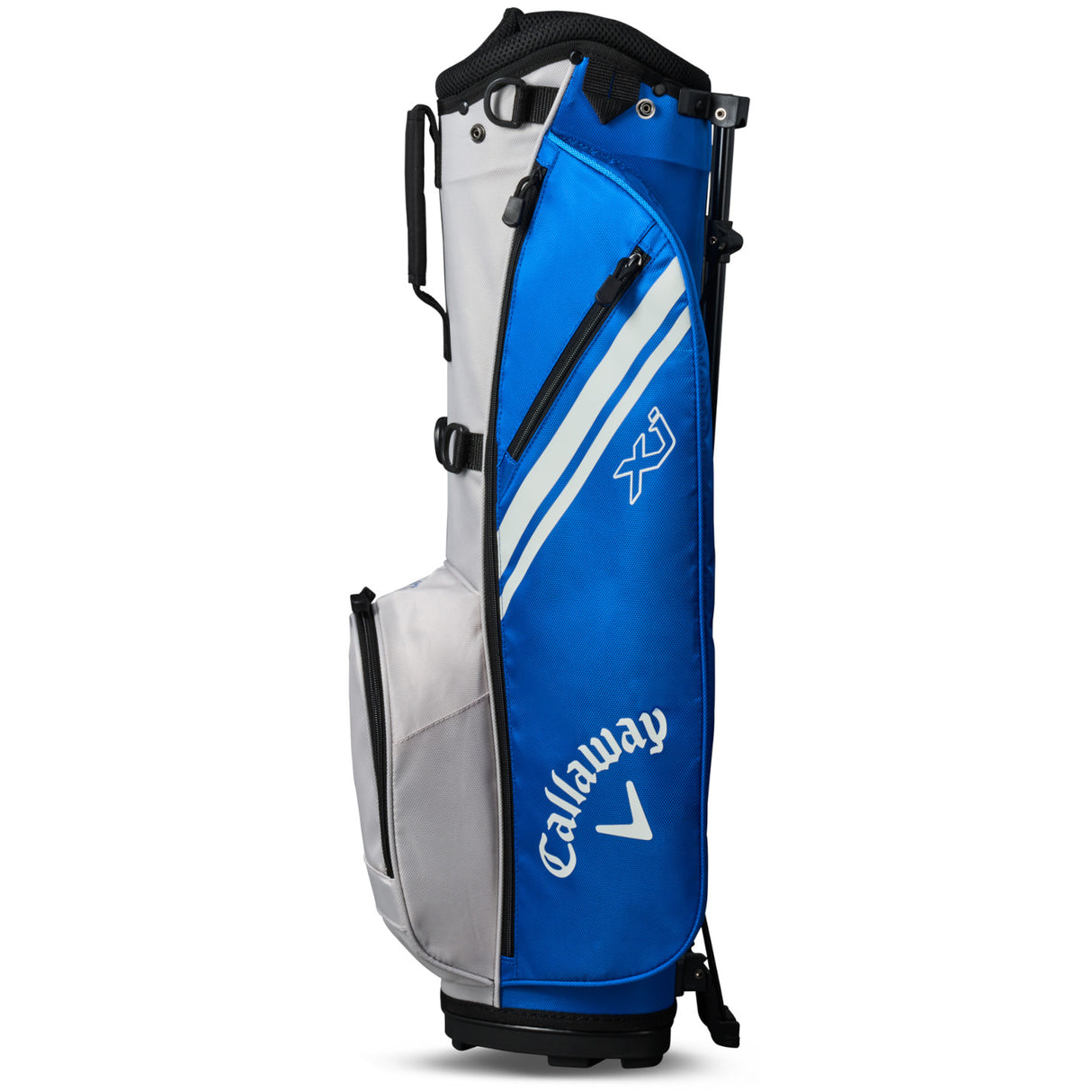 Callaway 2026 Junior Kinder Golfset XJ1 (95 - 118 cm), Farbe Blau / Weiß, Rechtshand - Golflaedchen.de